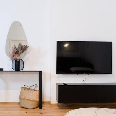 Apartmán Zentrale & Ruhige 2 Zimmer - 42M² Vídeň Exteriér fotografie