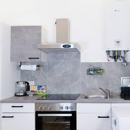 Apartmán Zentrale & Ruhige 2 Zimmer - 42M² Vídeň Exteriér fotografie