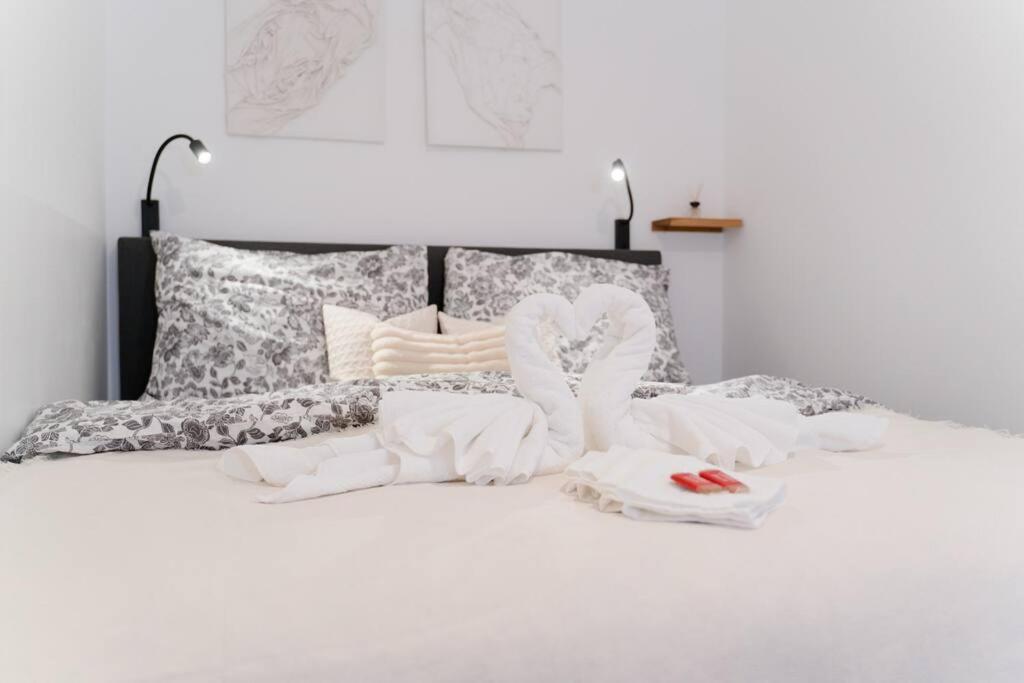 Apartmán Zentrale & Ruhige 2 Zimmer - 42M² Vídeň Exteriér fotografie