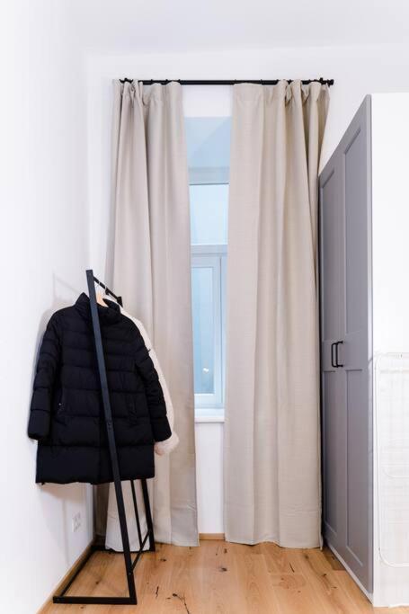 Apartmán Zentrale & Ruhige 2 Zimmer - 42M² Vídeň Exteriér fotografie